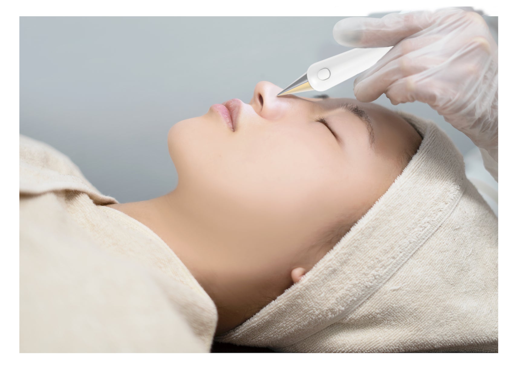 シミソニック|シミケアxオンライン診療で安心・安全な施術可能に