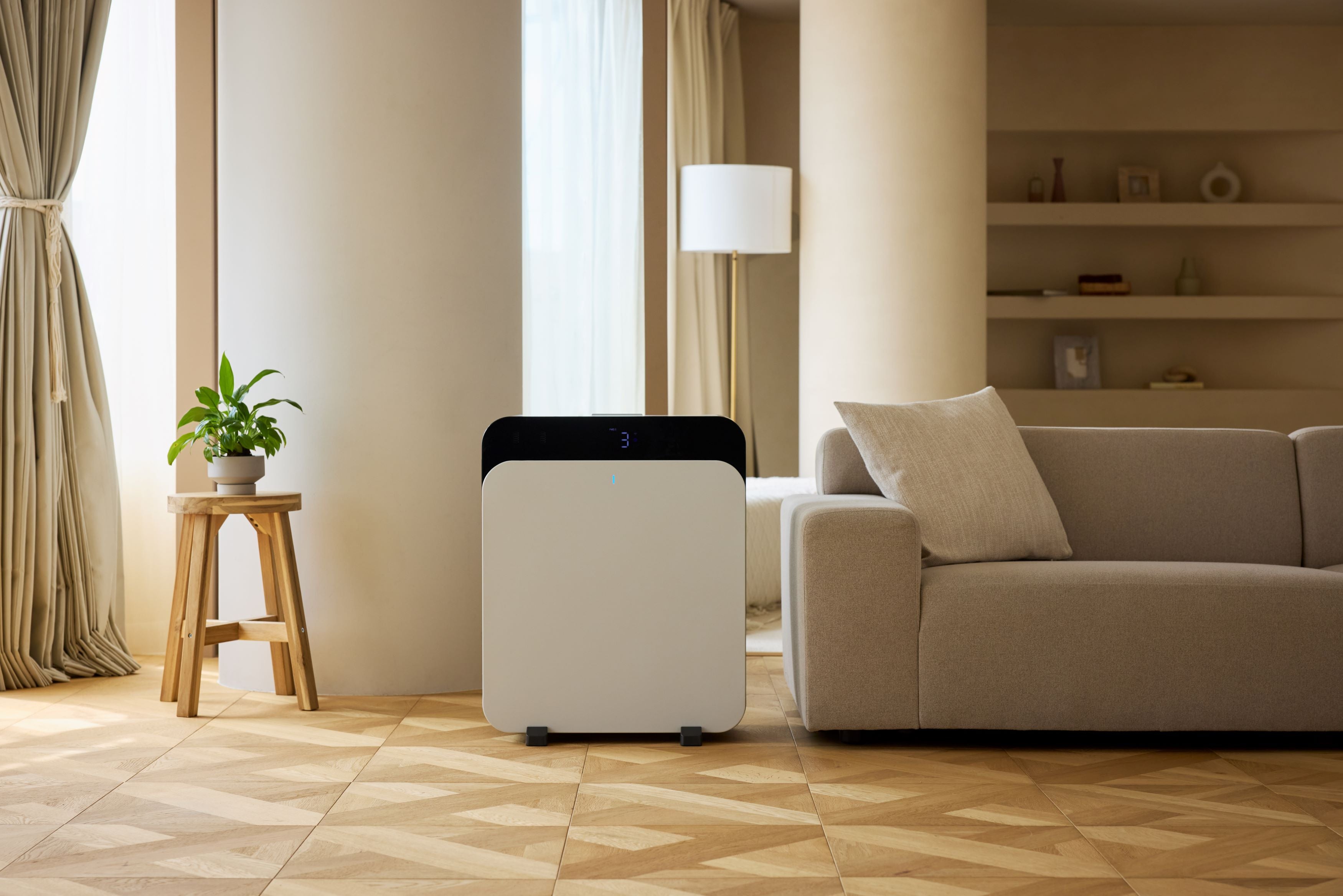 スウェーデン発の空気清浄機ブランド「ブルーエア」】“エアウェルネス