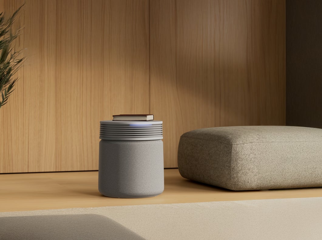 北欧発のエアウェルネスブランド「Blueair（ブルーエア）」が、従来品