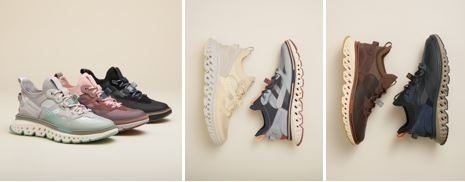 Cole Haanが「5.ZERØGRAND（ファイブ・ポイント・ゼログランド）」の