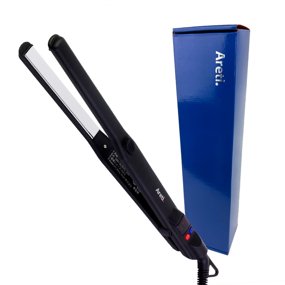 メンズアイロンのおすすめ】初心者でもくせ毛を整えて自然なカールが