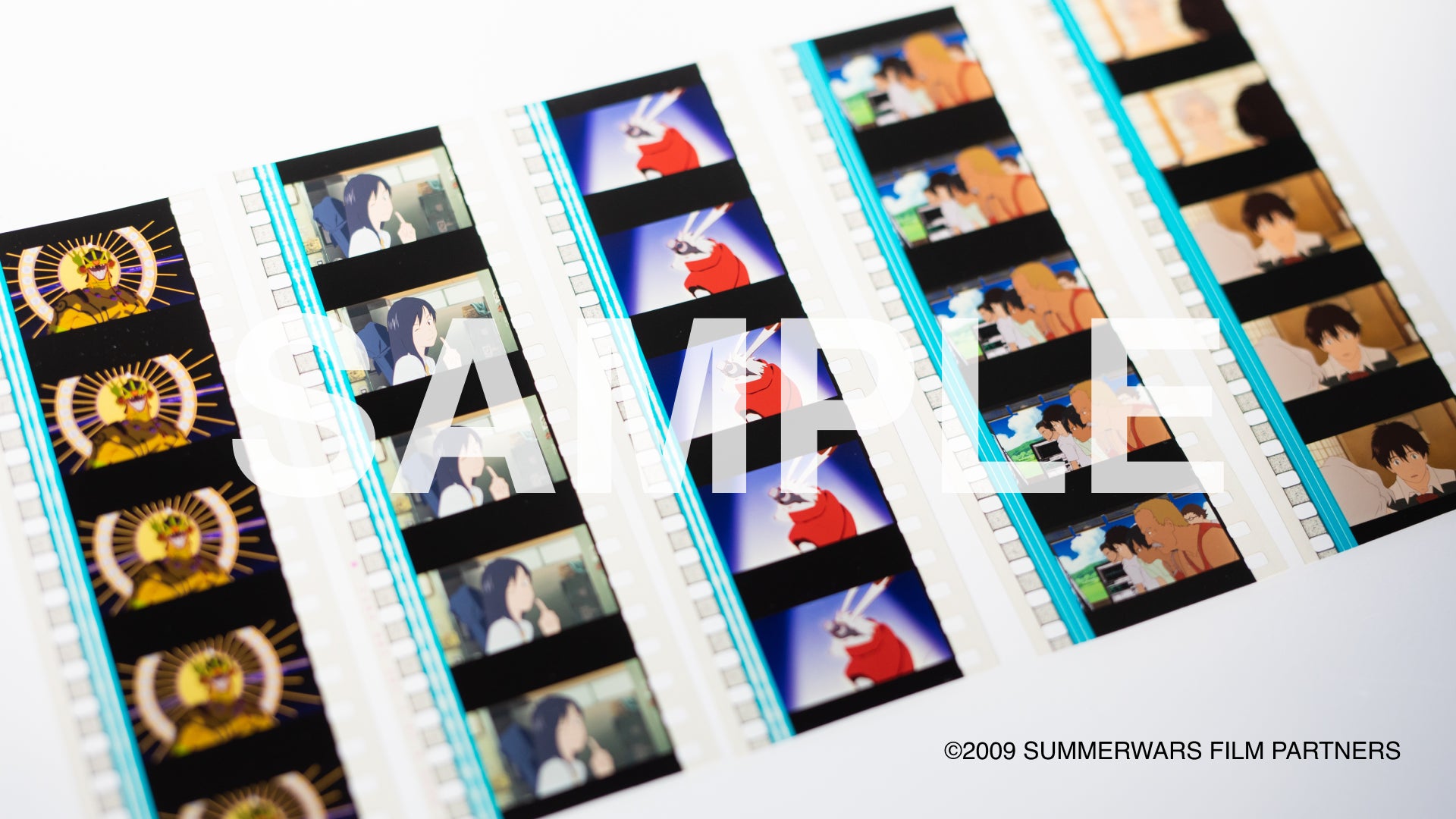 サマーウォーズ』公開15周年記念】一部劇場にて8月1日（木）の“記念日