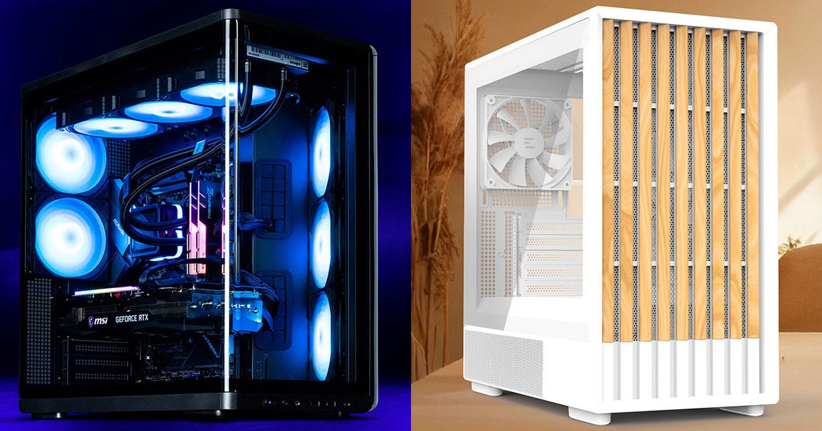 ZALMAN社製のミドルタワー型PCケース6製品、ミニタワー型PCケース4製品