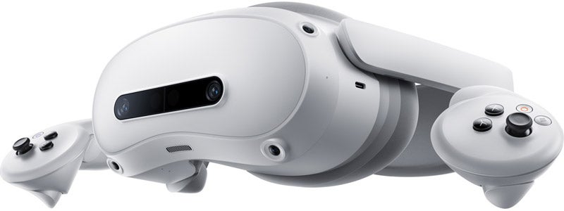 PICO社製、ビジネス向けVRヘッドマウントディスプレイの新製品「PICO 4