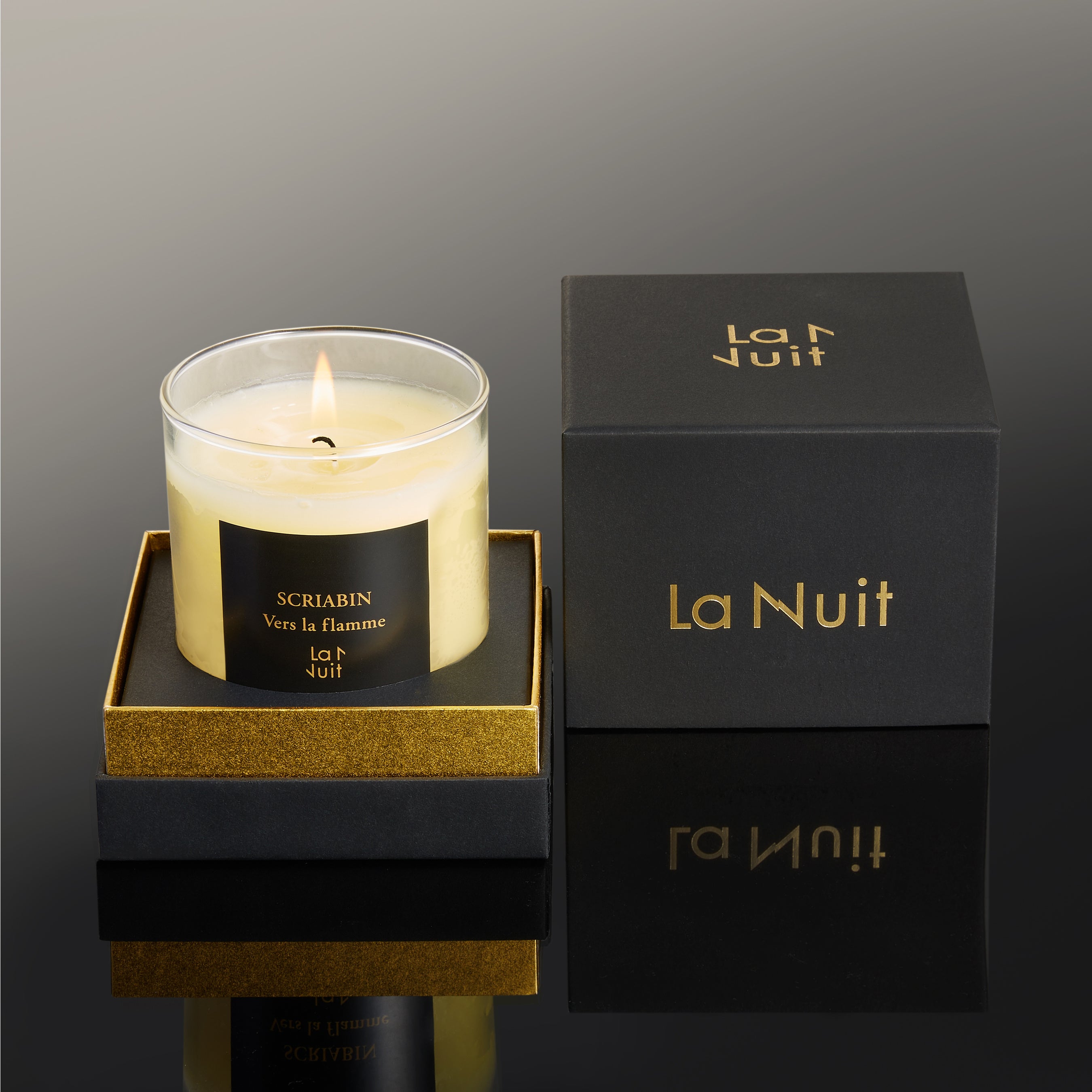 神秘と官能の作曲家スクリャービンが香りに。ラニュイが伊勢丹新宿