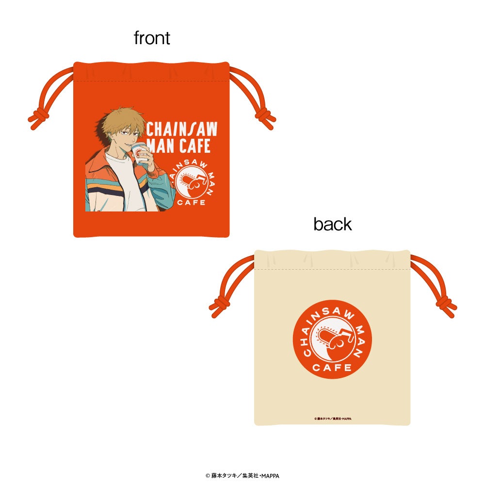 チェンソーマンカフェ」期間限定オープン！！ | 株式会社エルティー