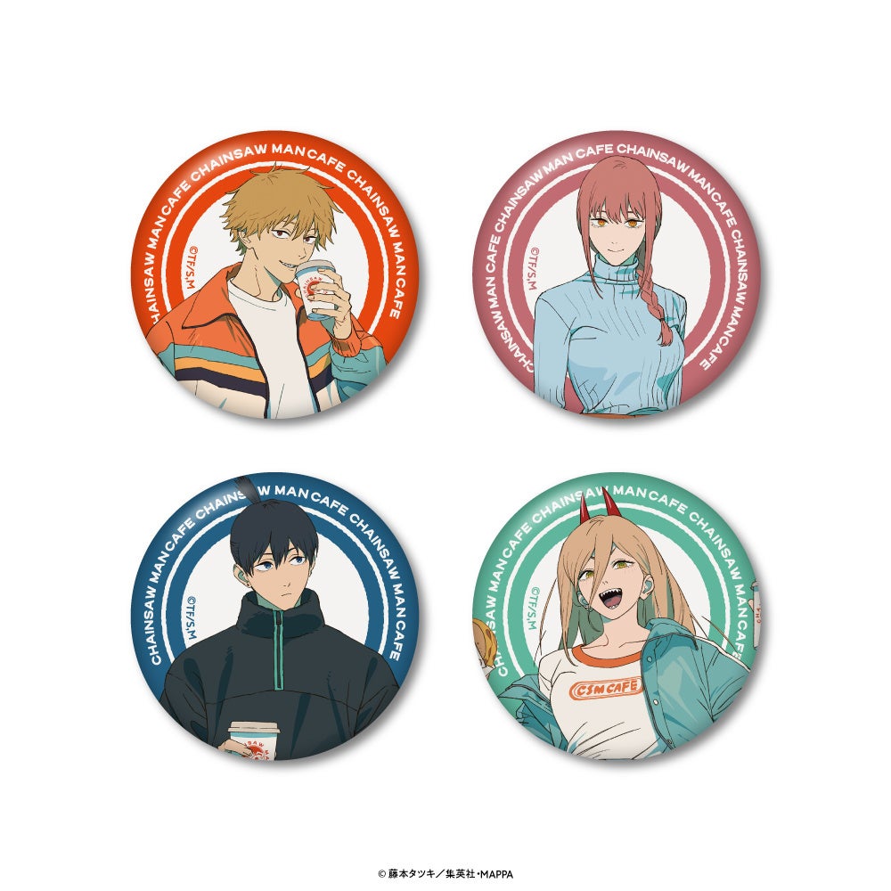 チェンソーマンカフェ」期間限定オープン！！ | 株式会社エルティー