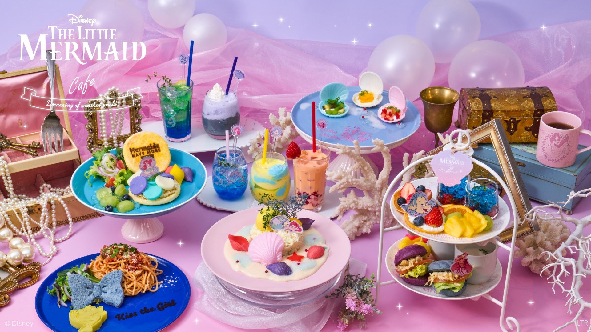 新生「OH MY CAFE」 リニューアルオープン！オープニングを飾る第一弾