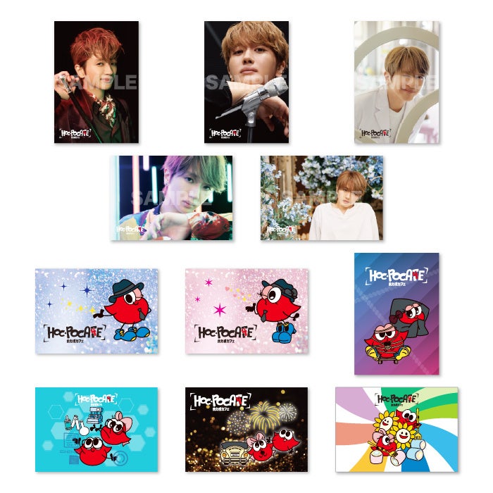 Nissy4枚目のオリジナルアルバム『HOCUS POCUS 4』CD盤リリースを記念