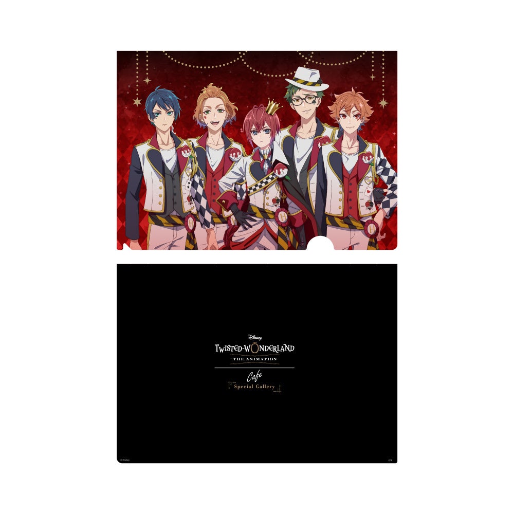 ディズニー ツイステッドワンダーランド』のアニメーション化を記念