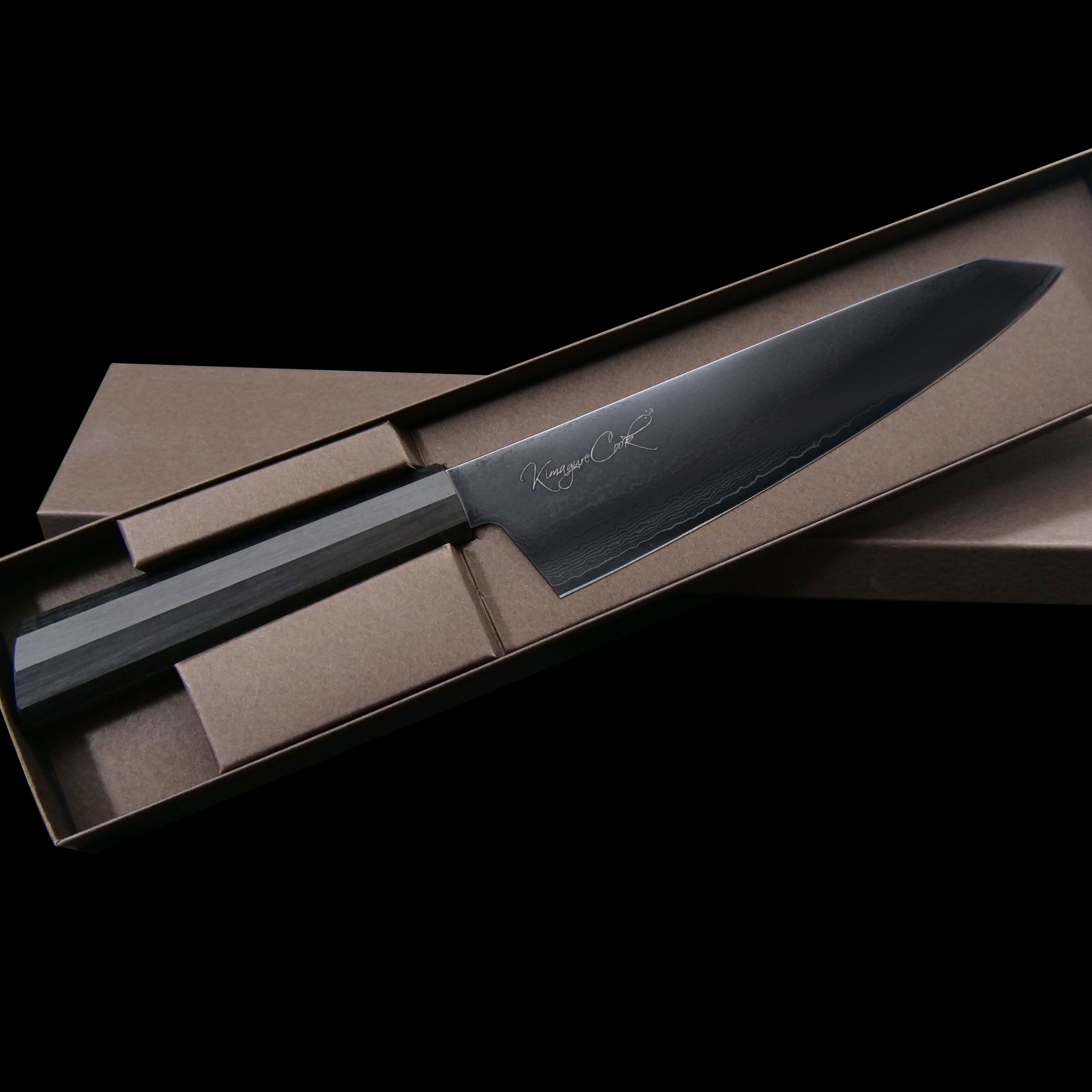 登録者1200万人超YouTuber「きまぐれクック」プロデュース包丁第2弾