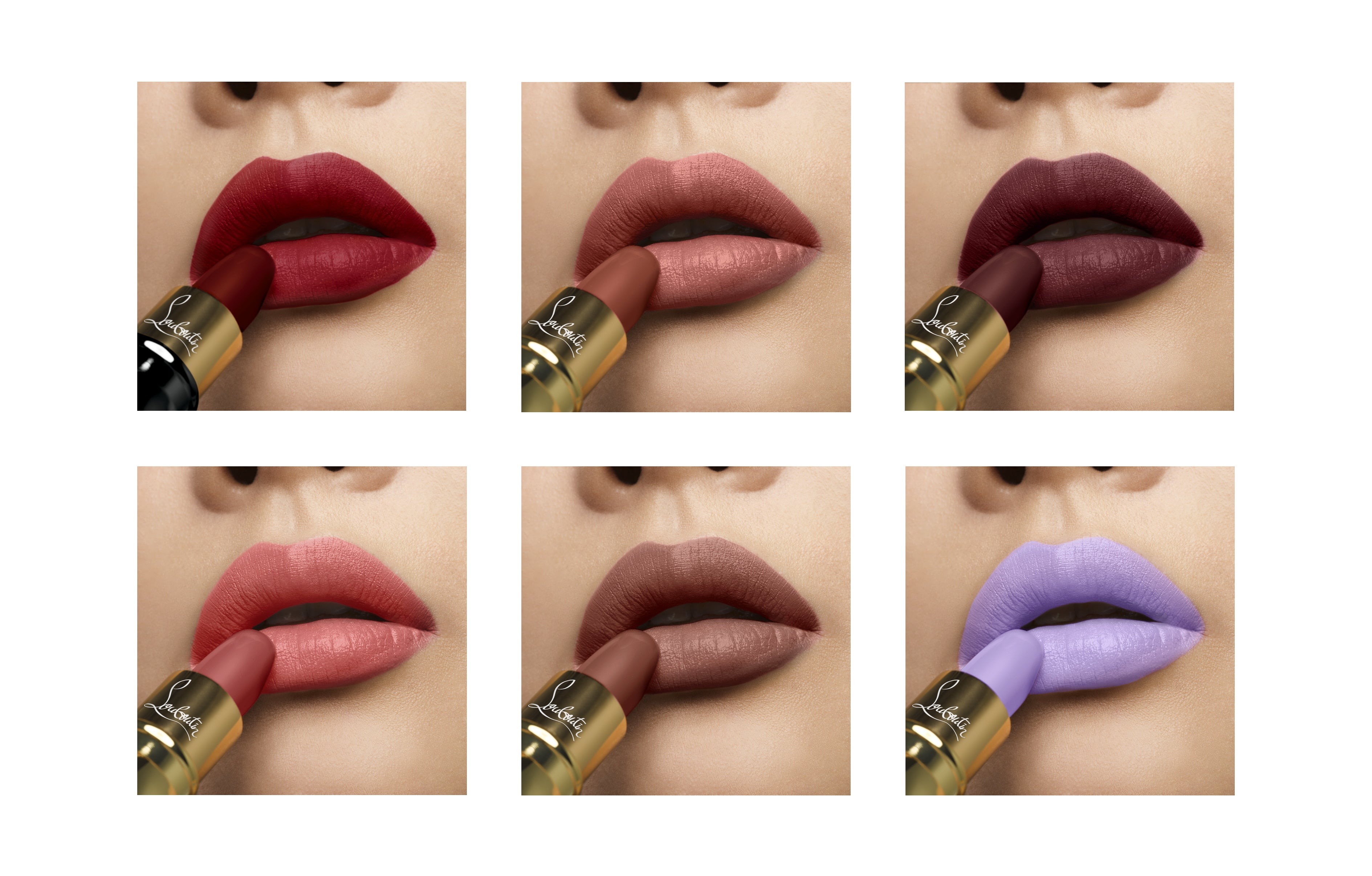 クリスチャン ルブタンのお守りリップ！定番リップラインから3年ぶりの