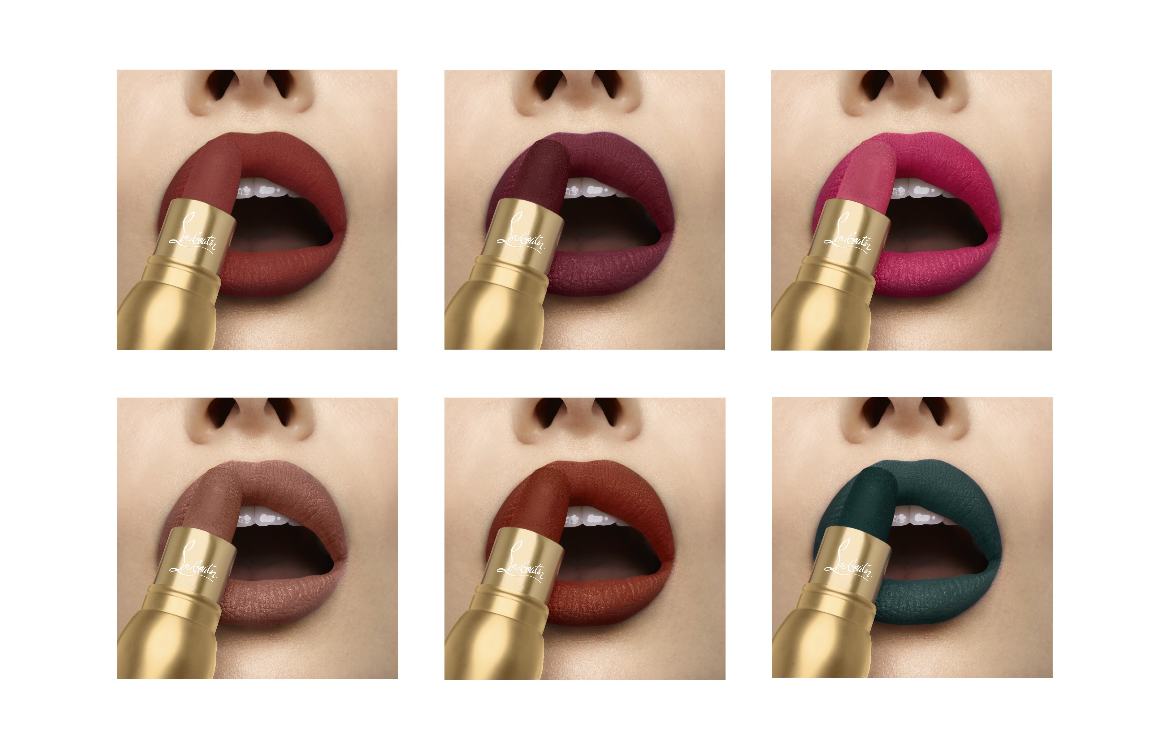 クリスチャン ルブタンのお守りリップ！定番リップラインから3年ぶりの