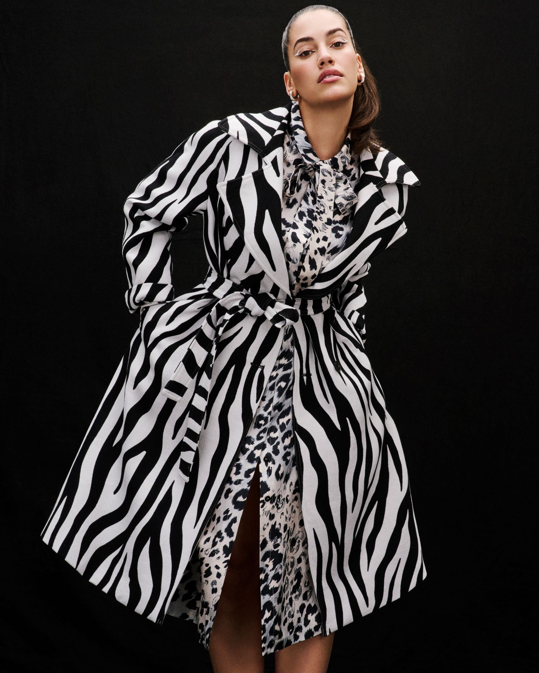 マリナ リナルディ2023年秋冬コレクション | 株式会社マックスマーラ