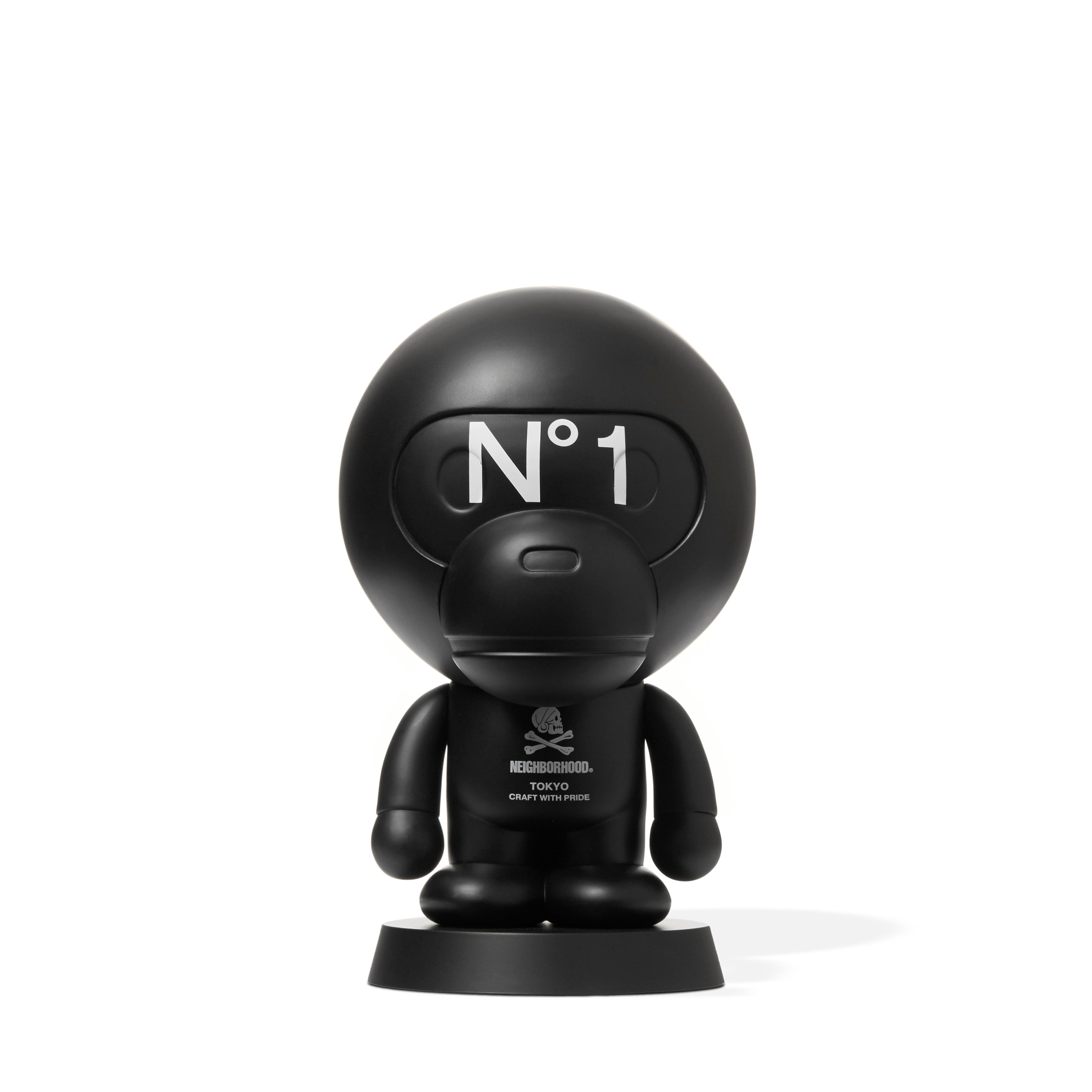 BABY MILO®️ BY A BATHING APE®︎ 10 ARTISTS 8インチ フィギュア