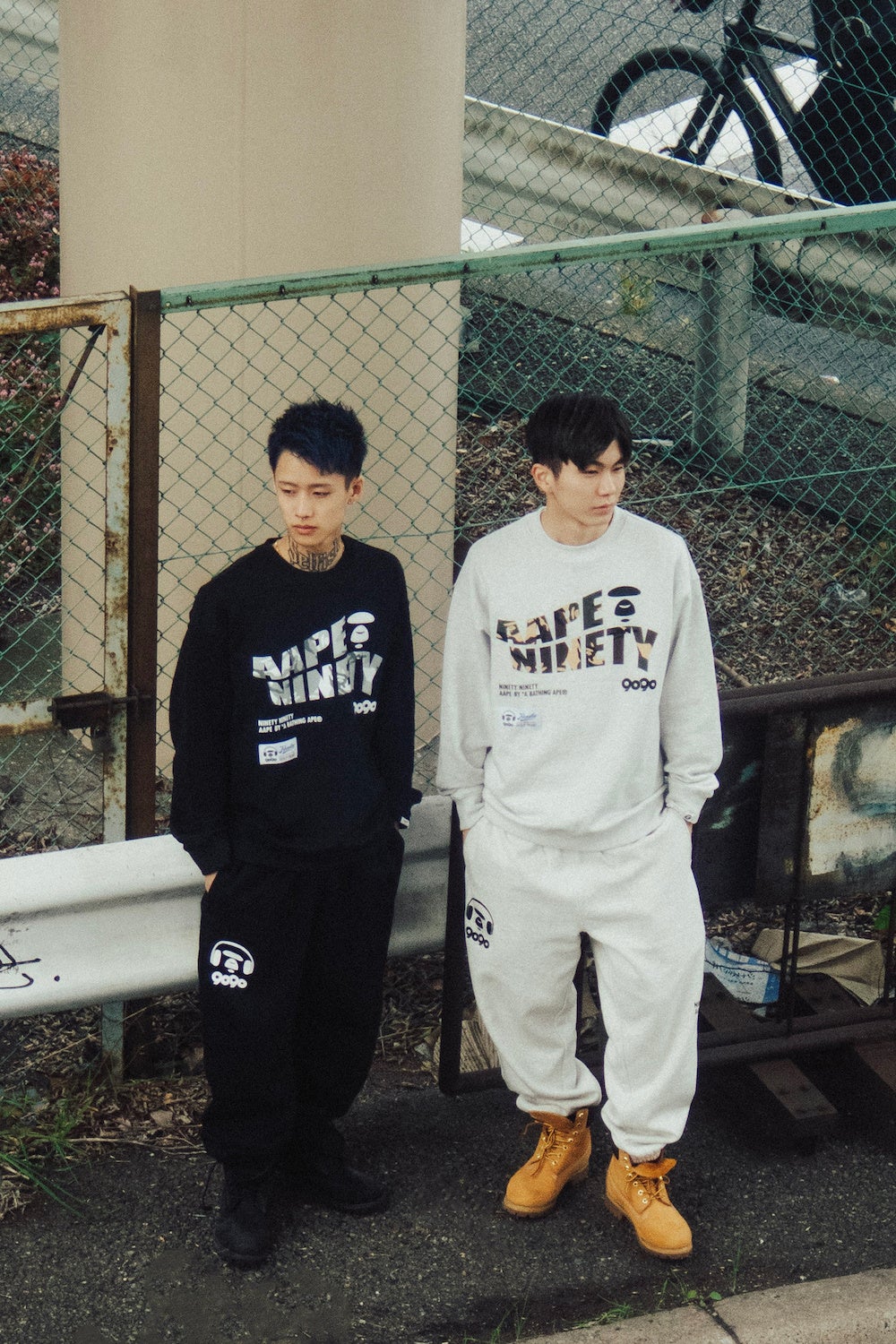 AAPE × 9090 | 株式会社 ノーウェアのプレスリリース