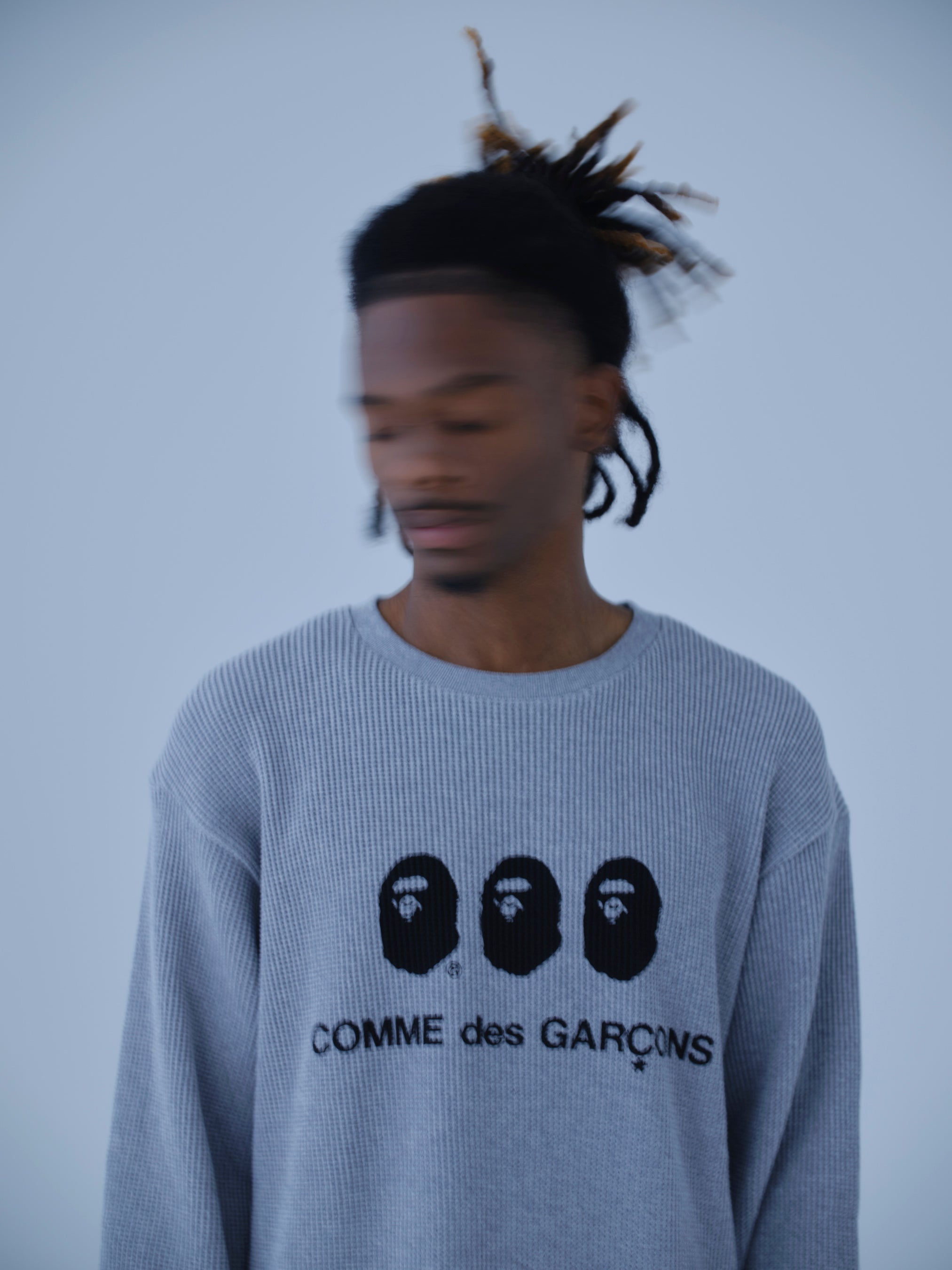 BAPE®︎ × COMME des GARÇONS OSAKA、周年記念スペシャルコレクション