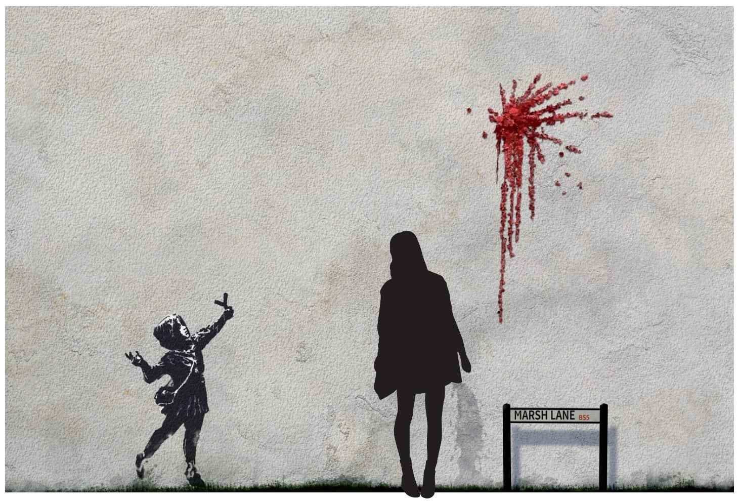 ≪70点以上のバンクシー作品を展示！世界を巡回する300万人動員の展覧