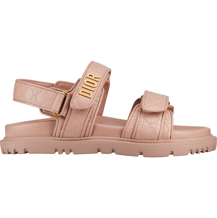 ディオールアクト」サンダルが新たなバリエーションで登場