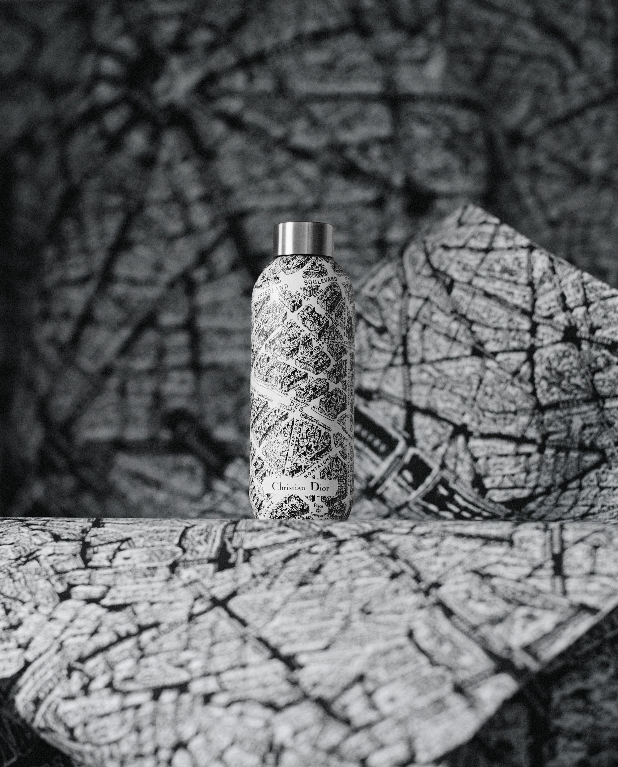 DIOR MAISON】パリの街並みを讃える「プラン ドゥ パリ」コレクション