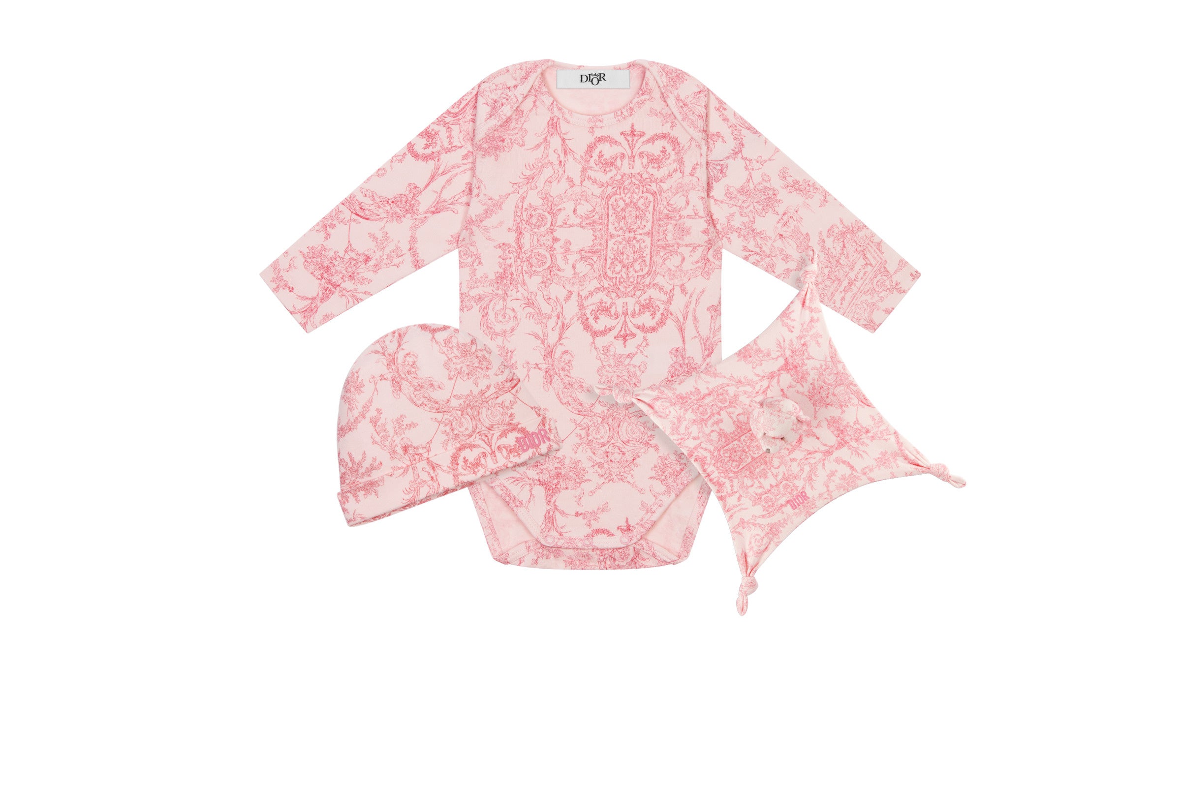 BABY DIOR】人生の大切な瞬間をより豊かに彩るギフトセレクション