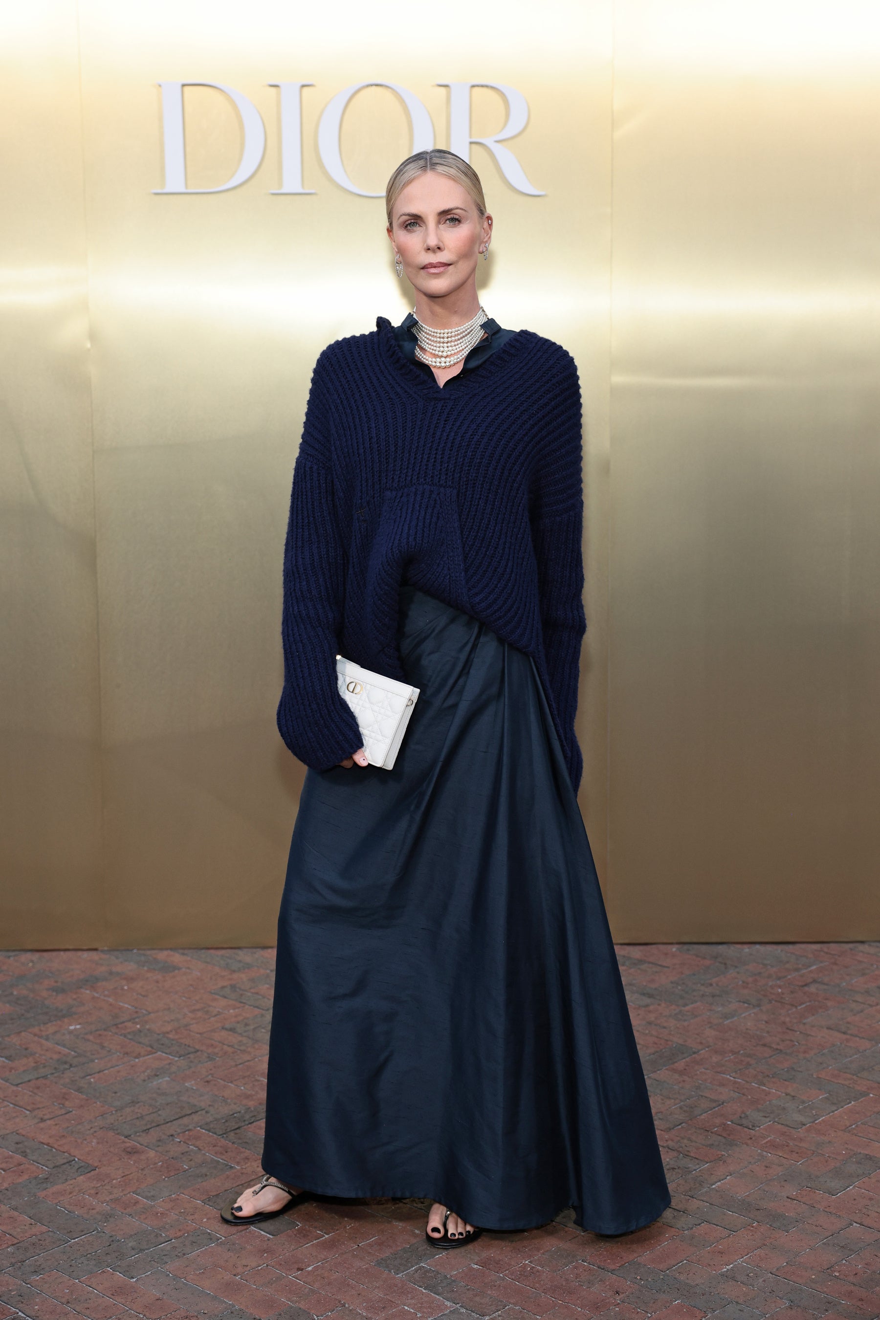 DIOR】 ディオールを纏うセレブリティ@「ジャドール」 アズ シーン