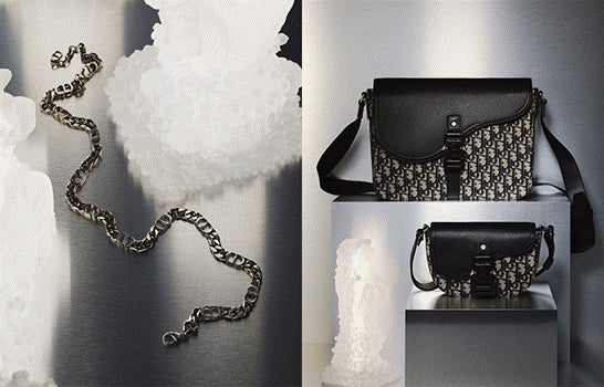 DIOR】ホリデーシーズンを祝福するメンズセレクション | クリスチャン
