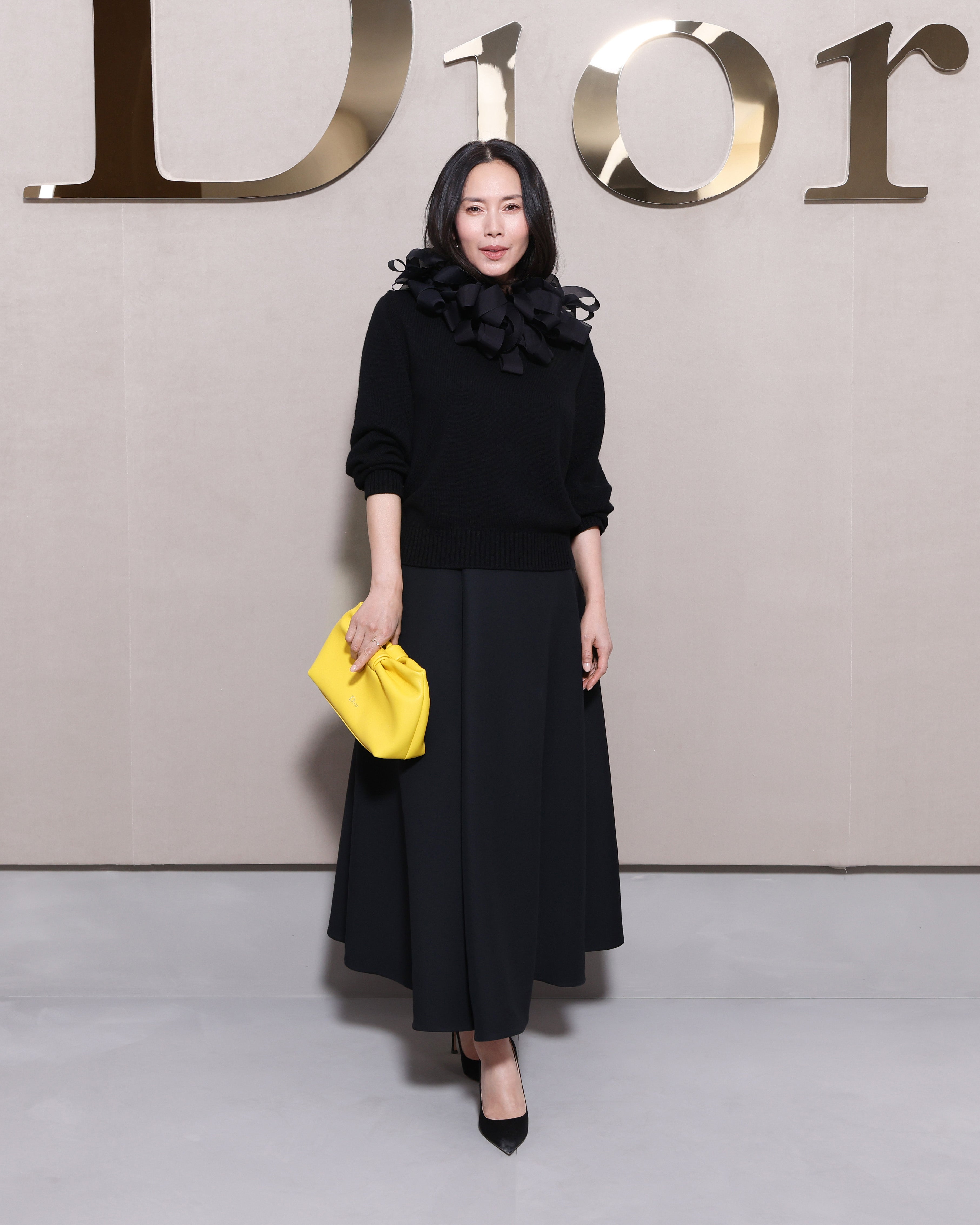 Dior】ディオールを纏うセレブリティ @2026年春夏 コレクション