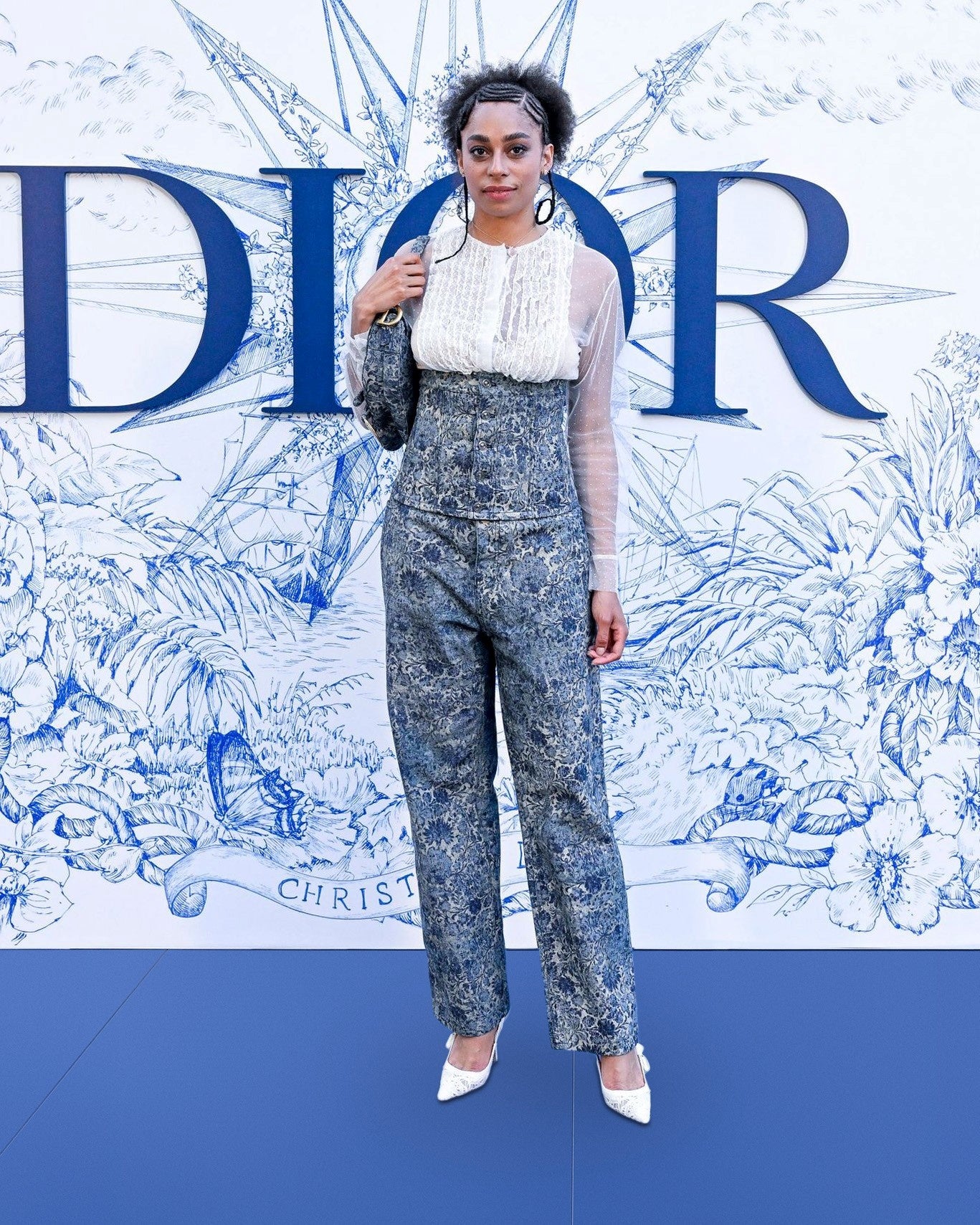 DIOR】ディオールを纏うセレブリティ: クルーズ 2023 コレクション