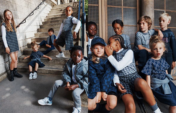 BABY DIOR】秋を彩るベビー ディオールの新作スタイル | クリスチャン