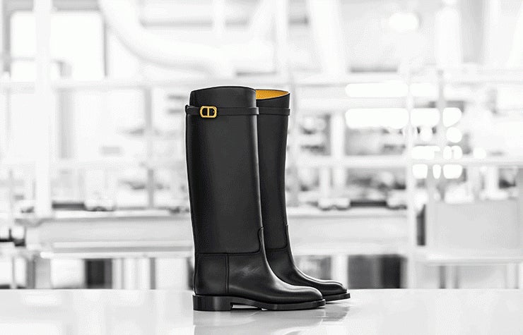 DIOR】卓越したサヴォワールフェールを象徴する「ディオール アン