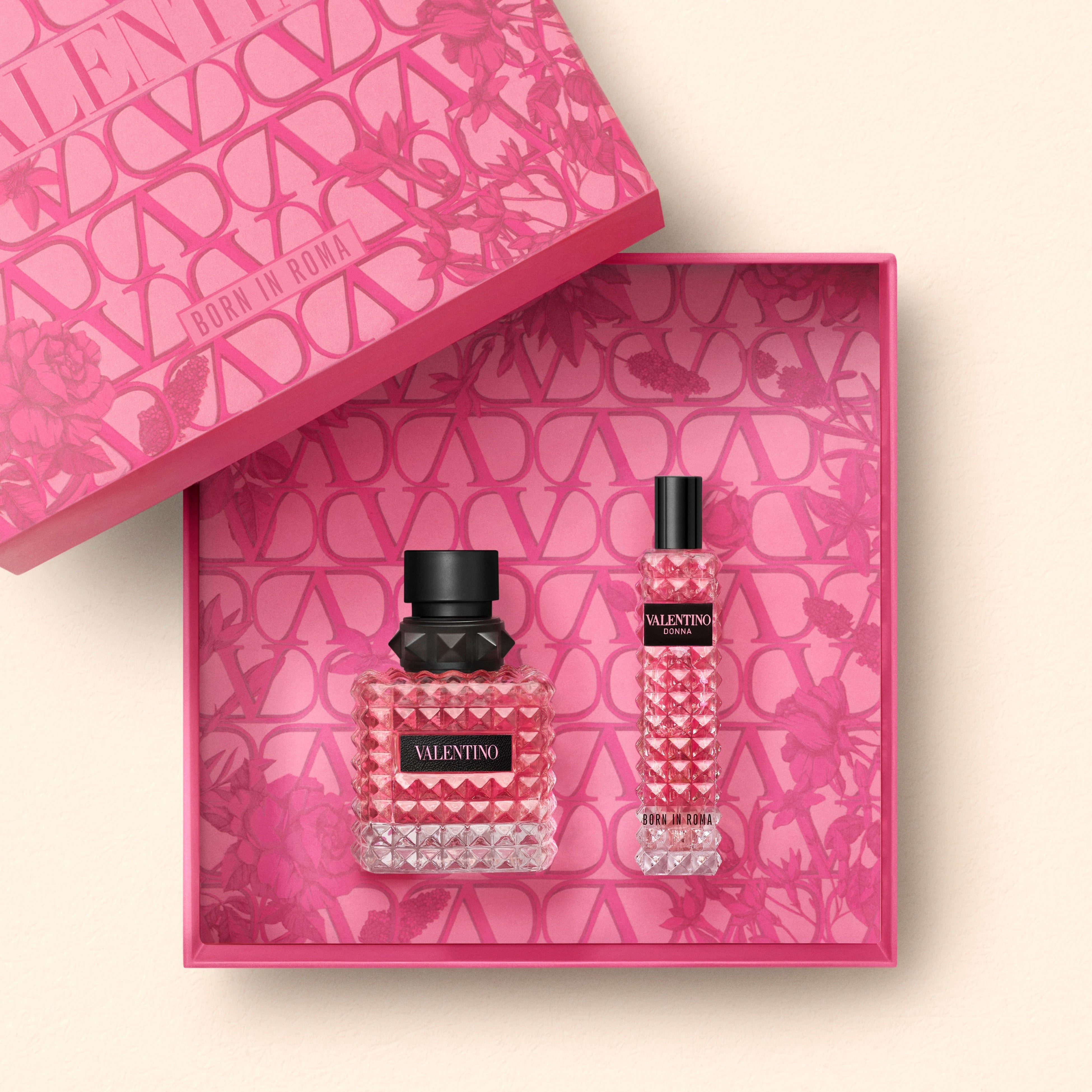 ヴァレンティノ ビューティより代表的フレグランス「ボーン イン