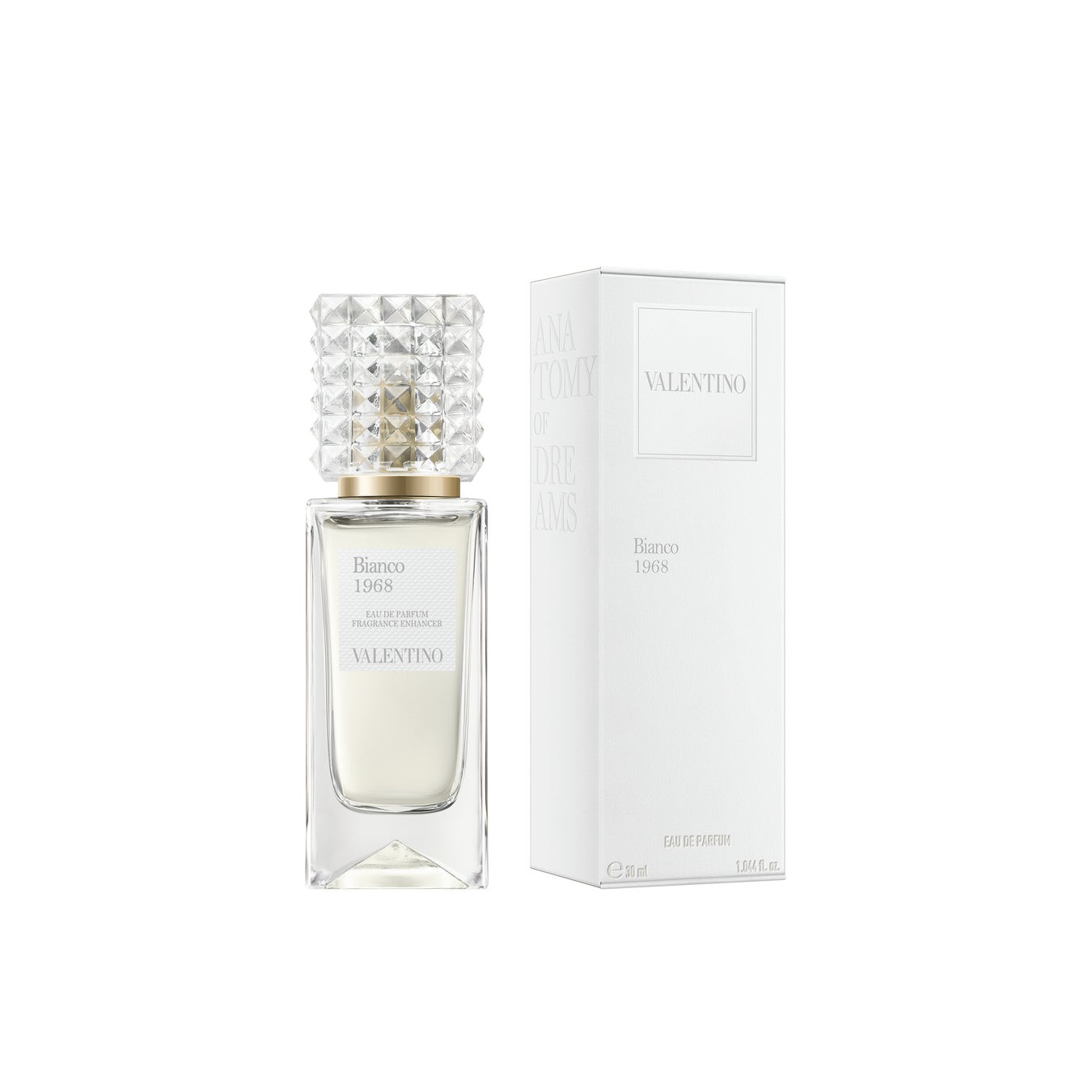 単体でも、重ねても。オートクチュール発想の「ヴァレンティノ