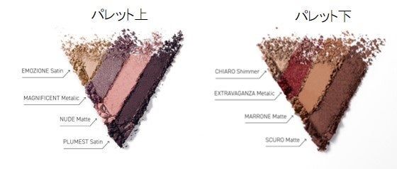 ヴァレンティノ ビューティより、『ヴァレンティノ カラー フリップ