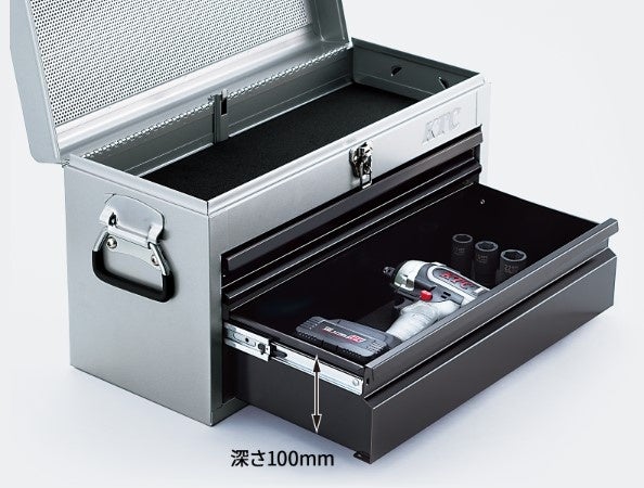 新型チェストの工具セットを特別価格で！ 2025 SK SALE開始 | 京都機械