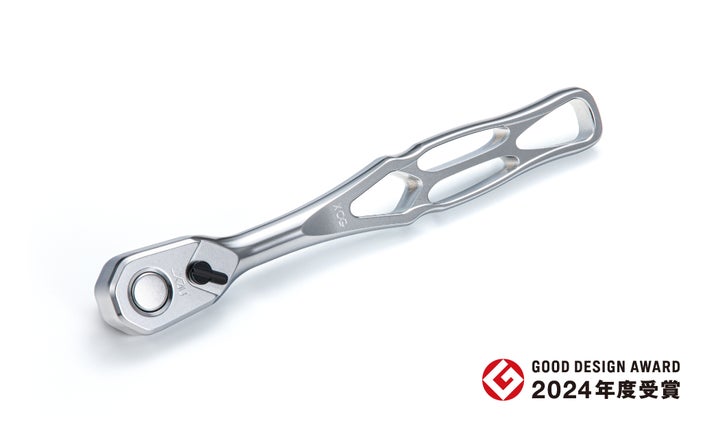 ネプロスneXT 9.5sq.ラチェットハンドル NBR390X、RFID工具[nepros ID