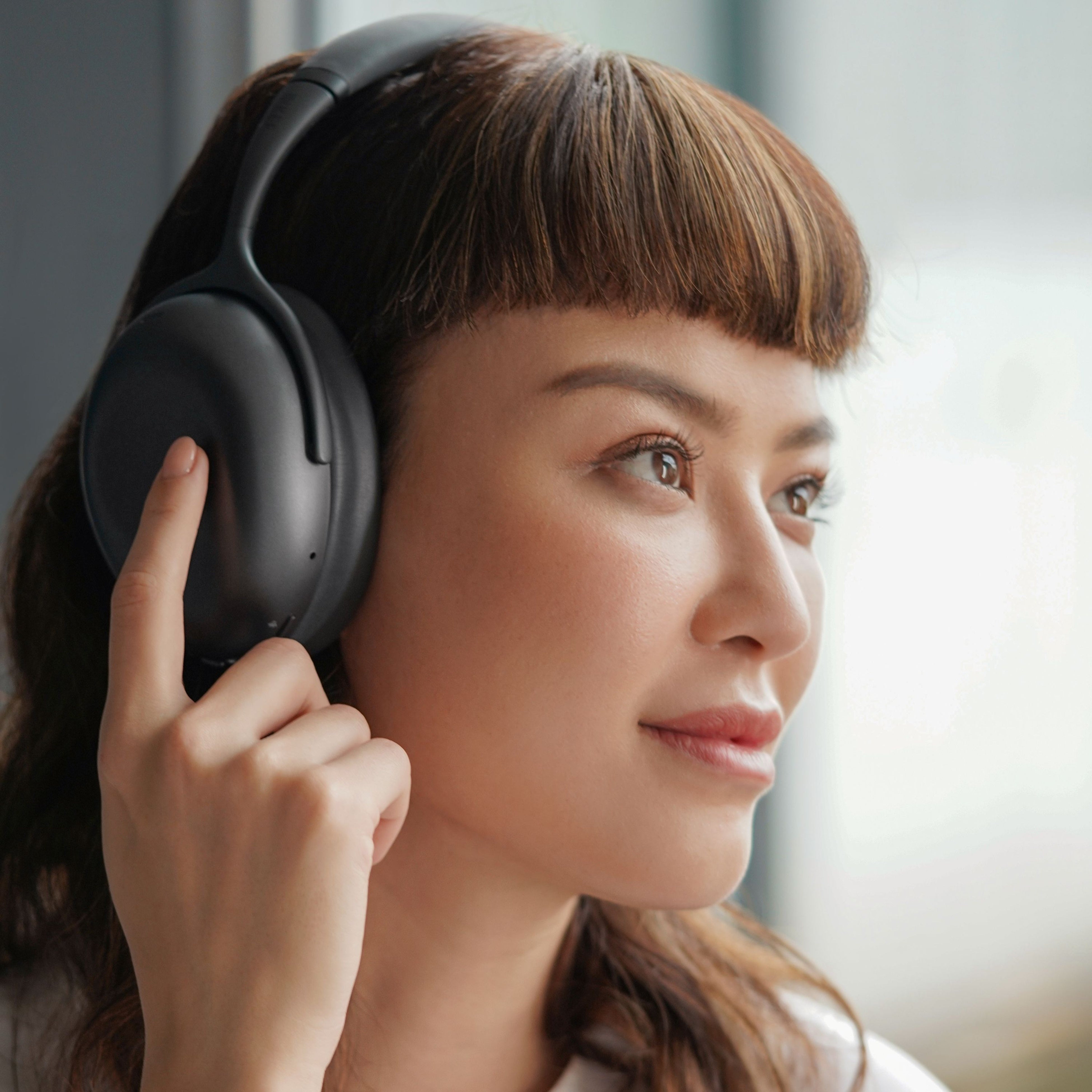 KEF × THE CAFÉ by cadet コラボレーションワイヤレスヘッドフォンMu7