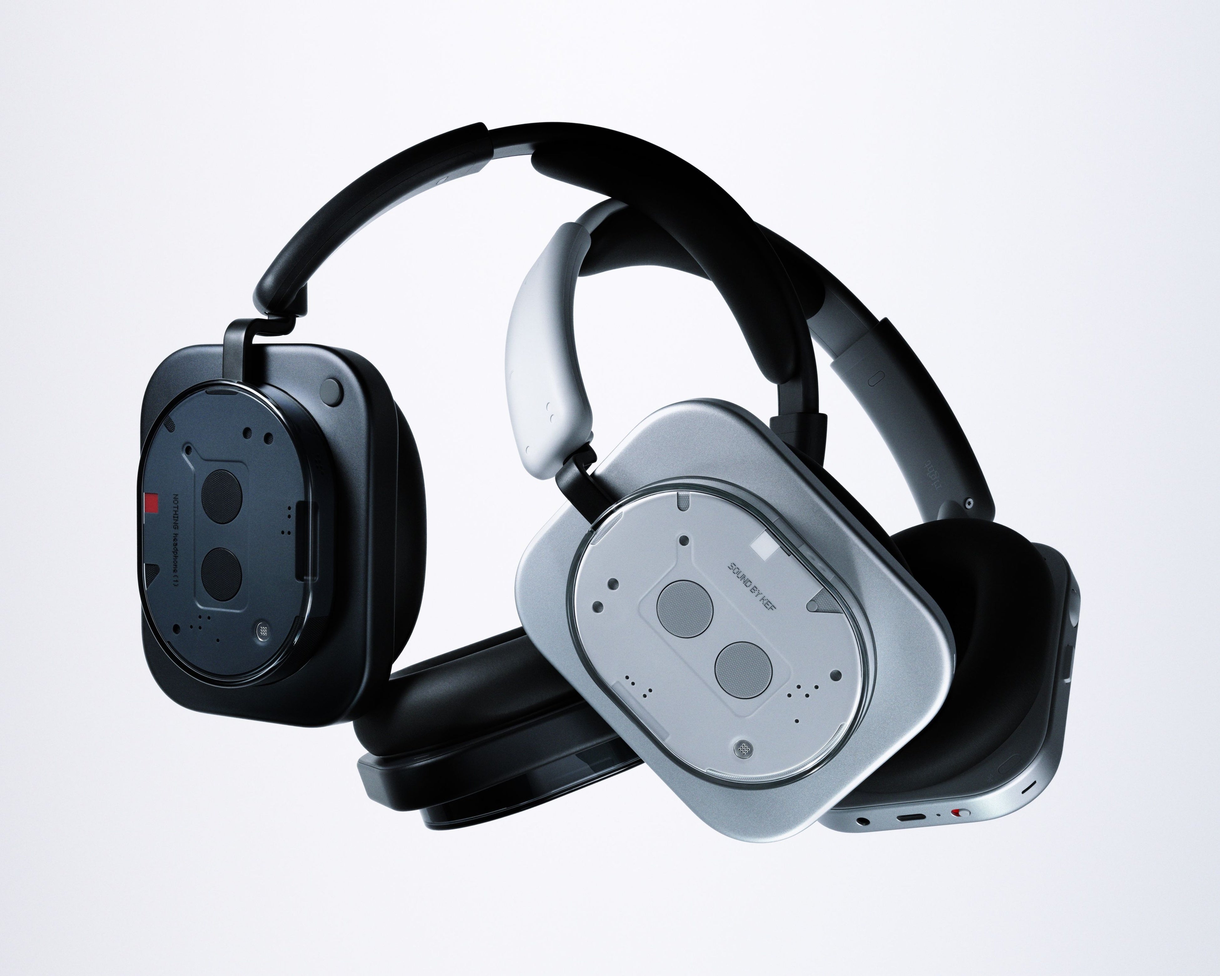 KEFとNothingがコラボレーションしたヘッドフォンが新登場 | 株式会社