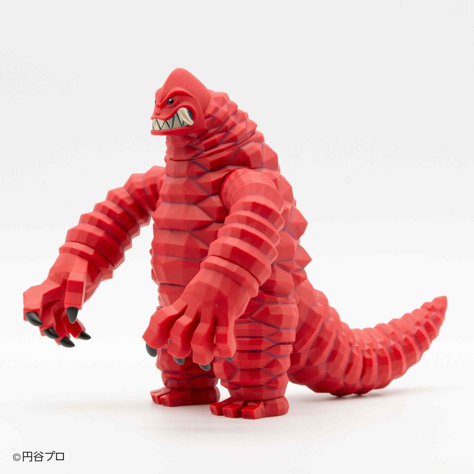 ウルトラマンシリーズ「レッドキング」のソフビが帰ってきた！レッド