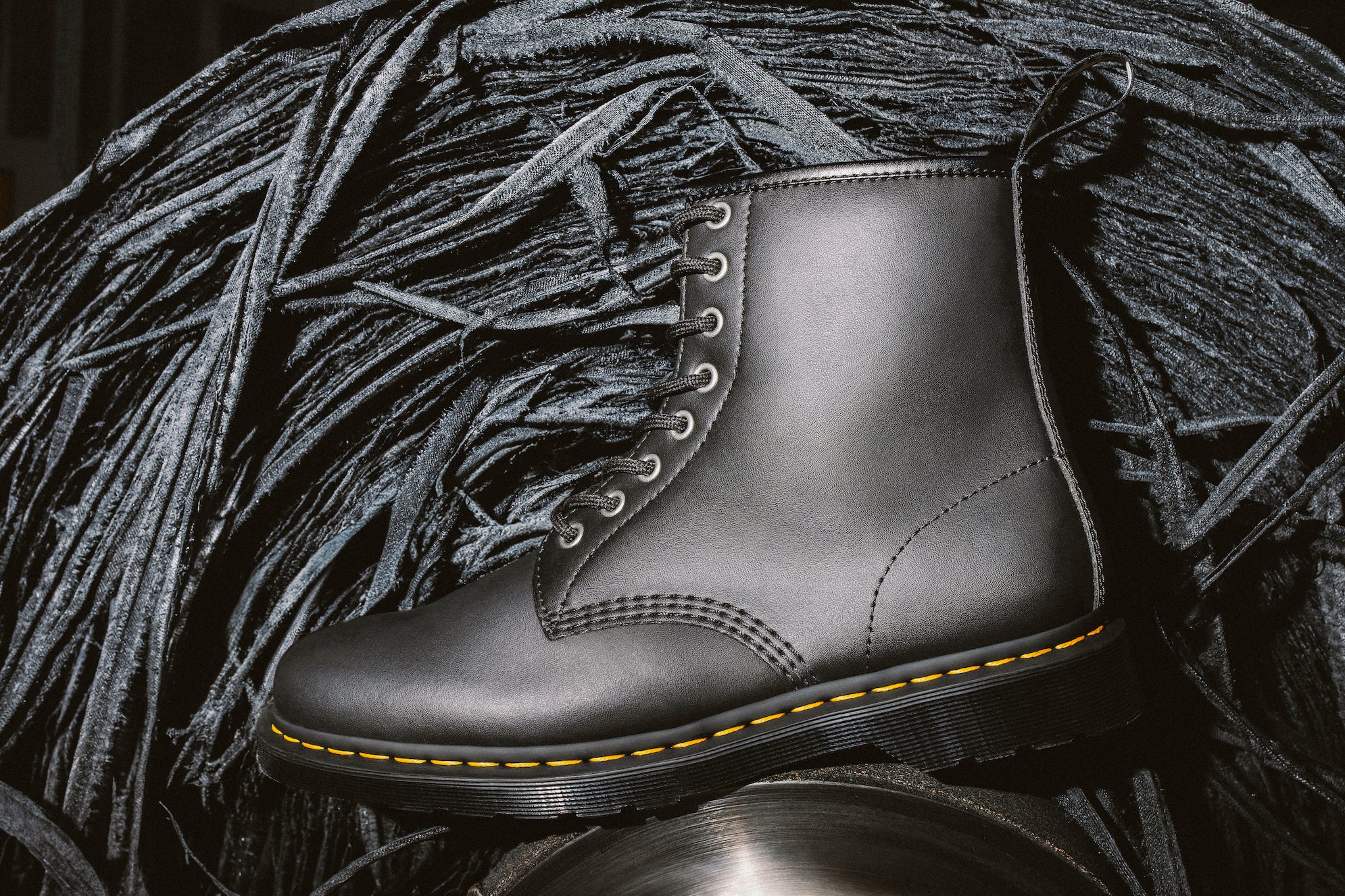 ドクターマーチンが、再生革を使用した、未来に向けたコレクション