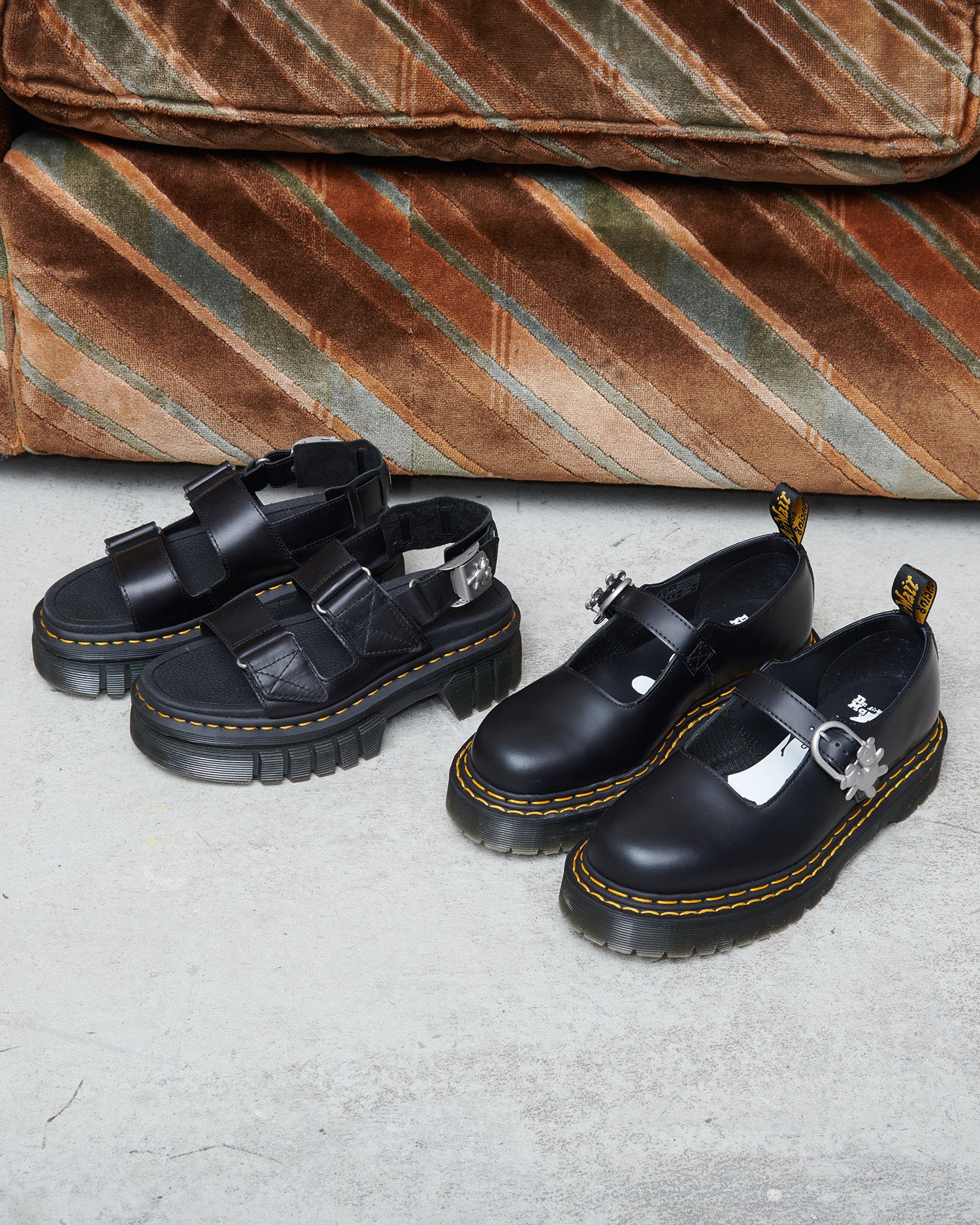 DR. MARTENS x HEAVEN BY MARC JACOBS | ドクターマーチン・エアウエア