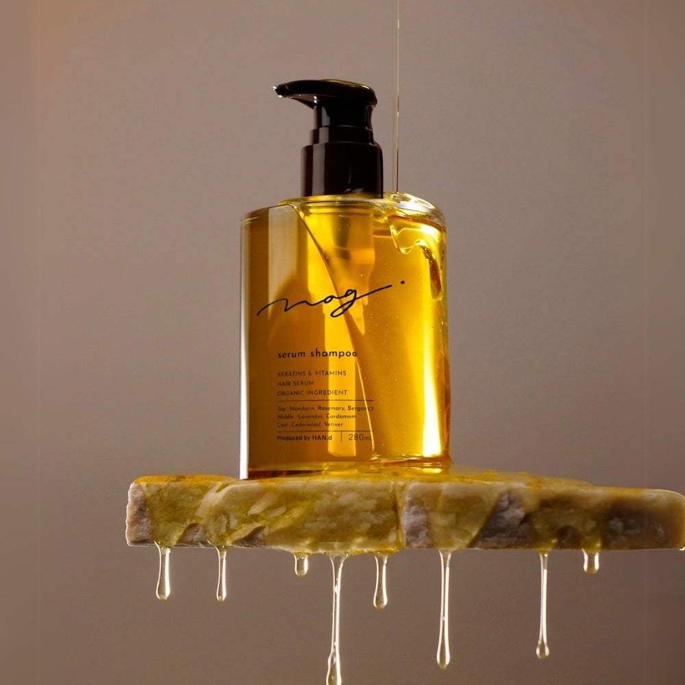 髪の年齢ケア】20代は使わないで！エイジングケア美容液シャンプー