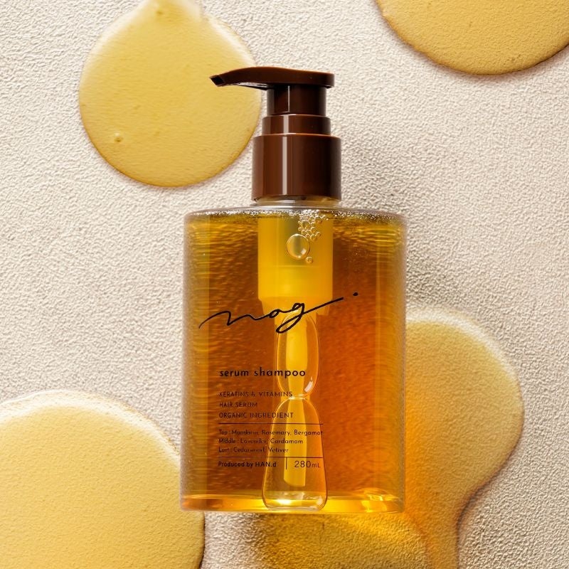 髪の年齢ケア】20代は使わないで！エイジングケア美容液シャンプー