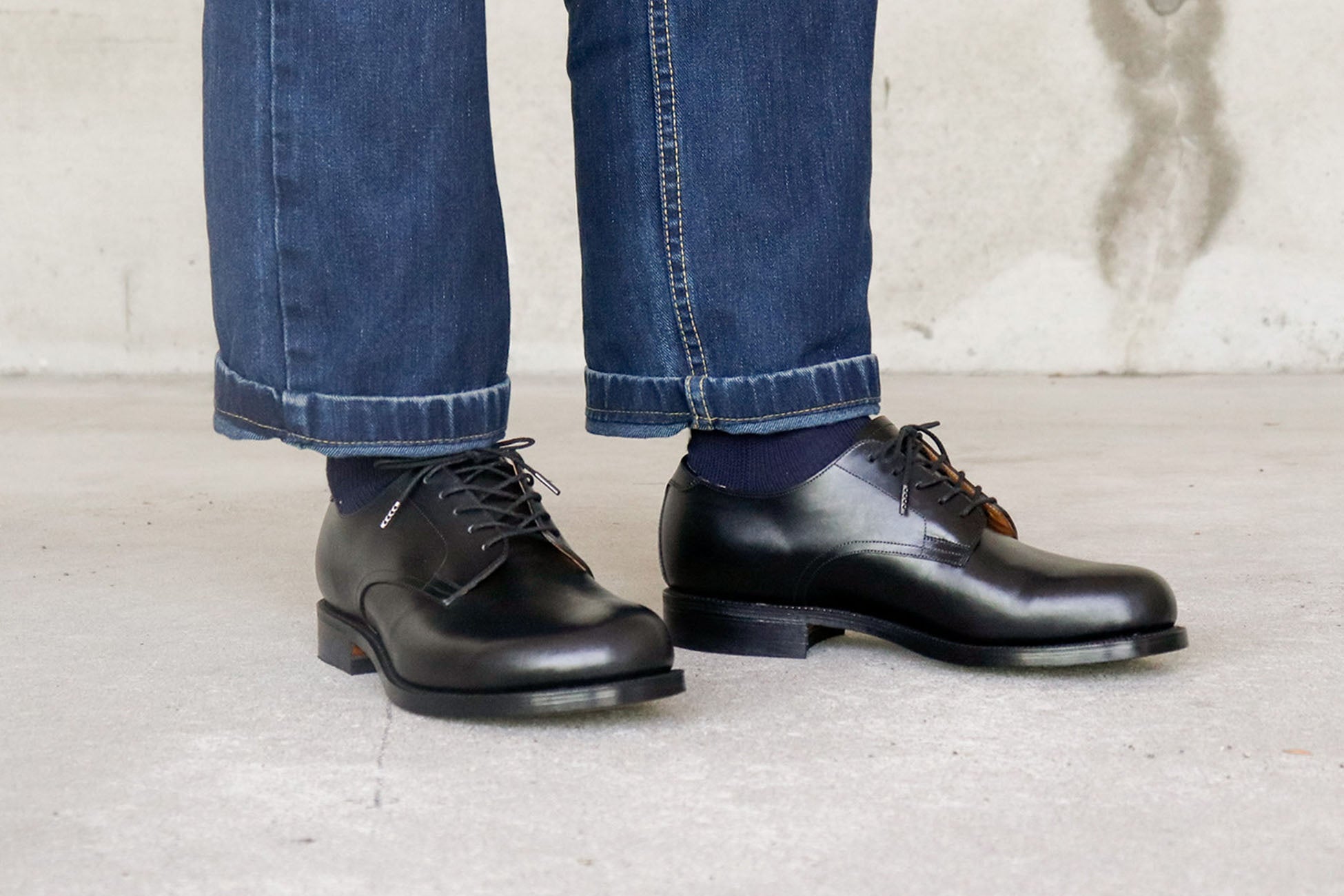 関西初】超リラックスできる革靴のオーダーシューズブランドの受注会が