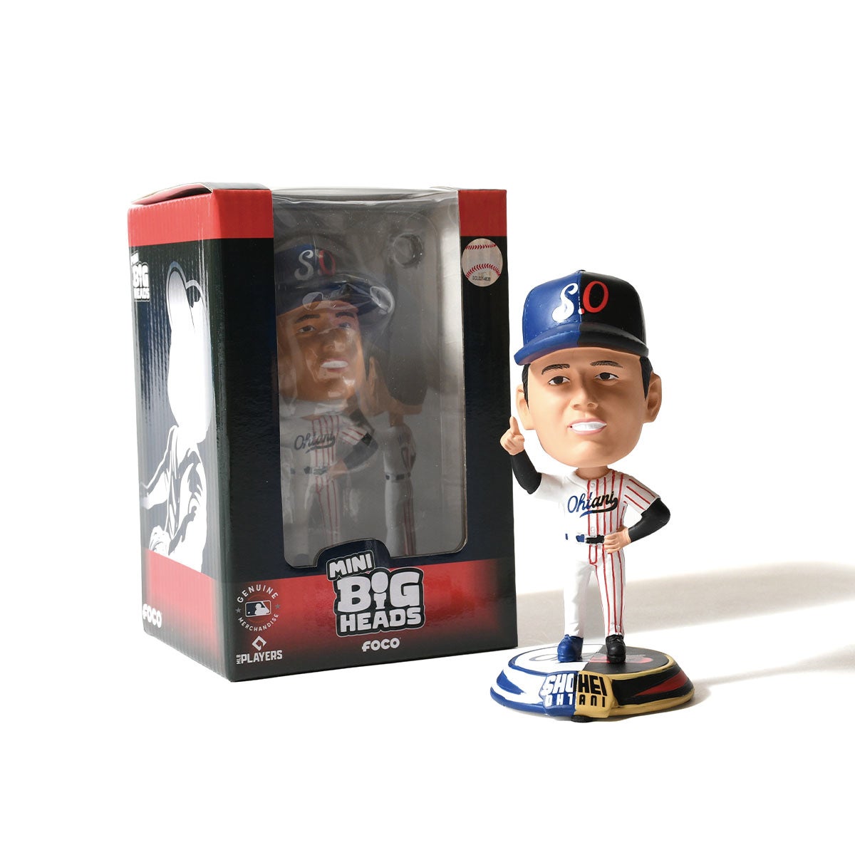 スターシーズ企画を含んだFOCOのボブルヘッドが7/11（金）より随時販売