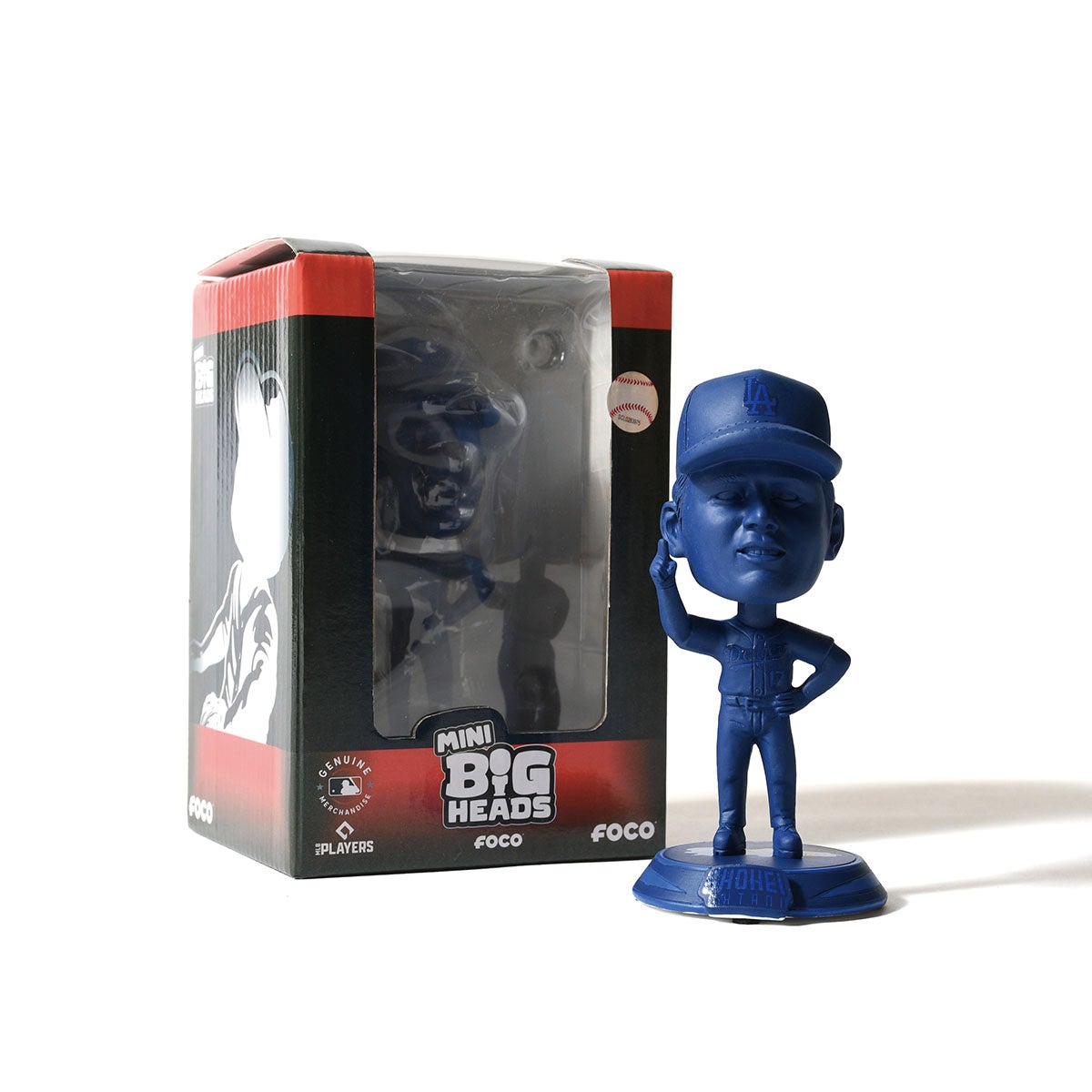 スターシーズ企画を含んだFOCOのボブルヘッドが7/11（金）より随時販売
