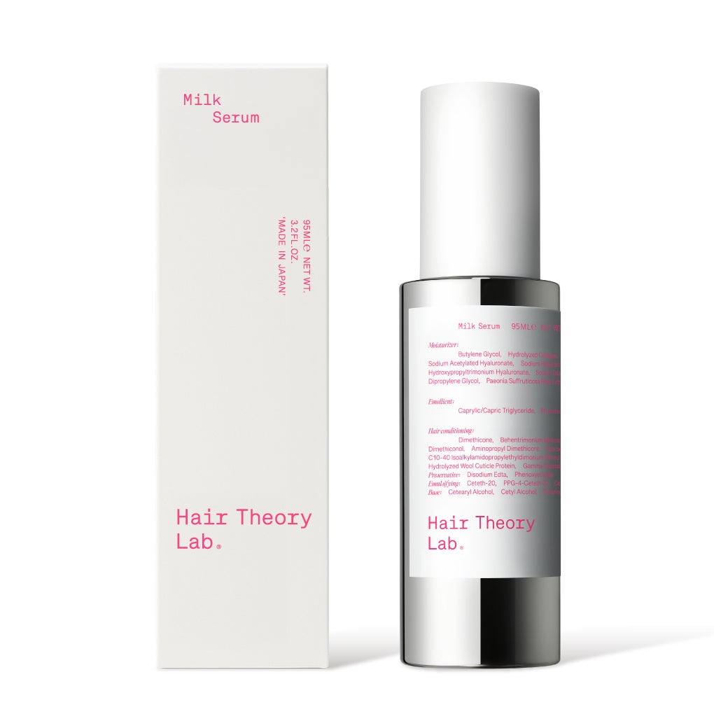 発売以来・全製品でべストコスメを受賞し続ける【Hair Theory Lab