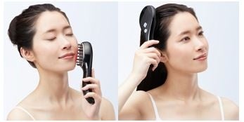 リフトケア&美髪ケアが叶う本格美容機器『ミュゼ EMSリフトブラシ