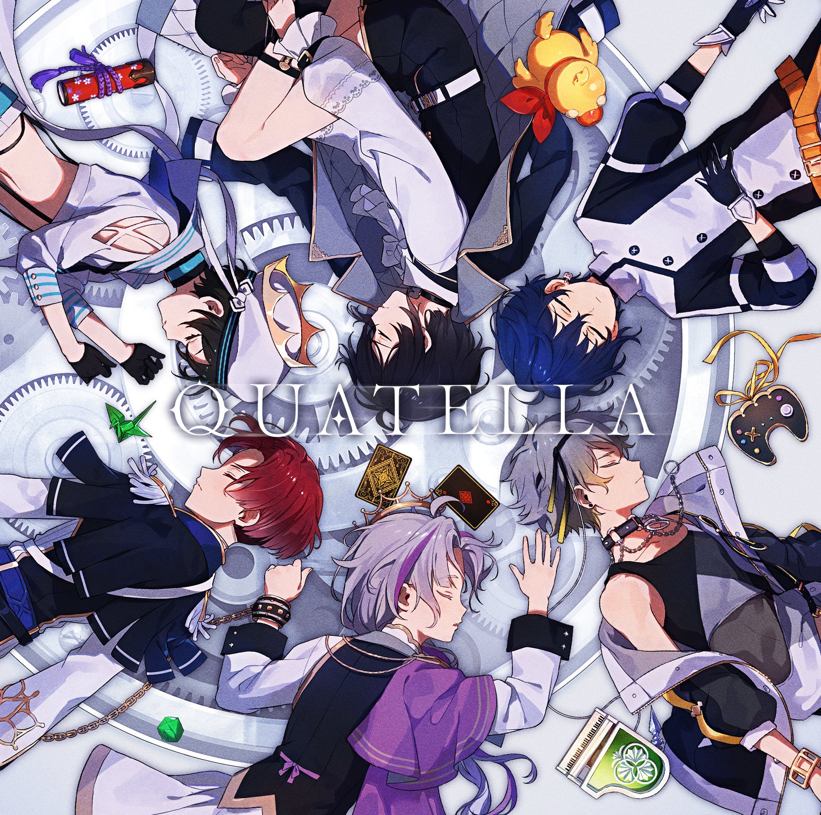 ボカロP×人気声優陣が参加！SNS連動型キャラクターソングプロジェクト