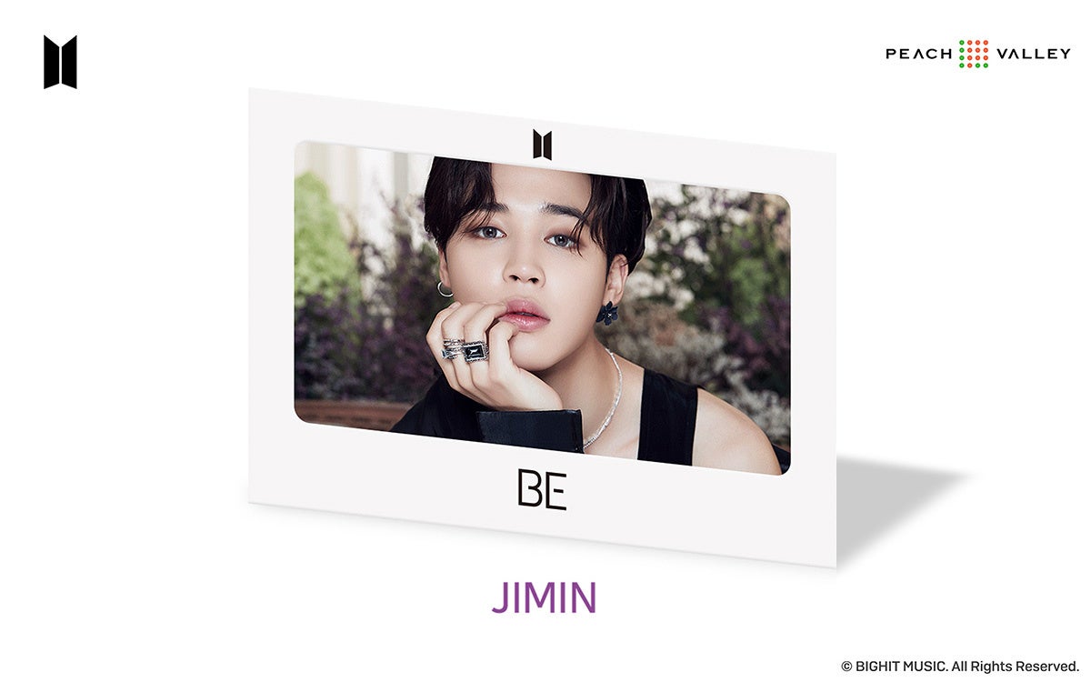 BTSメンバーと目が合う？レンチキュラー大型フォト 予約販売開始【公式